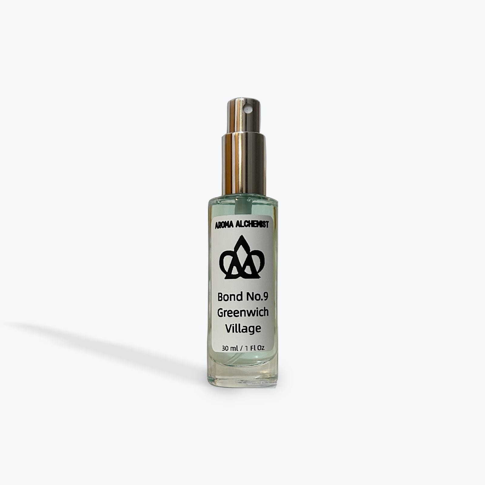 Bond No.9 Men/Women/Unisex – Fragrance Oil / Spray – 1 Fl oz (30 ml)