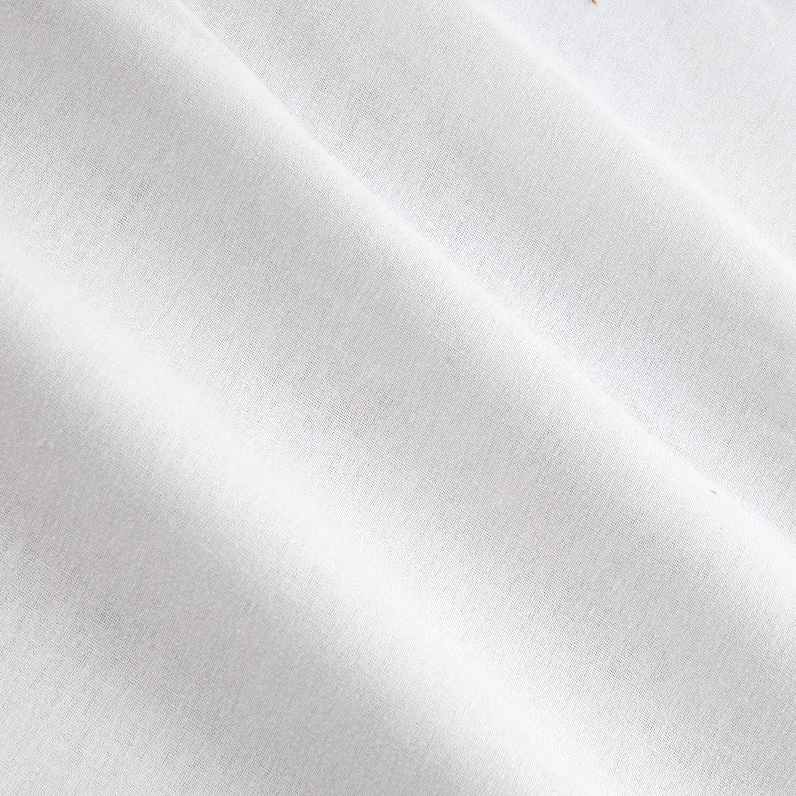 Pellon SF101 Shape-Flex Fusible White Medium Weight Woven Interfacing Yard