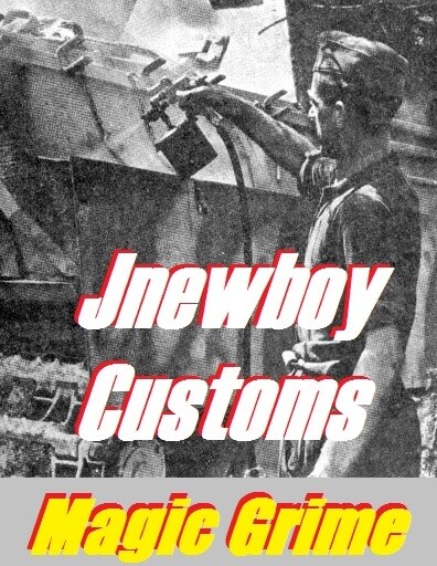 Jnewboy Customs – Magic Grime