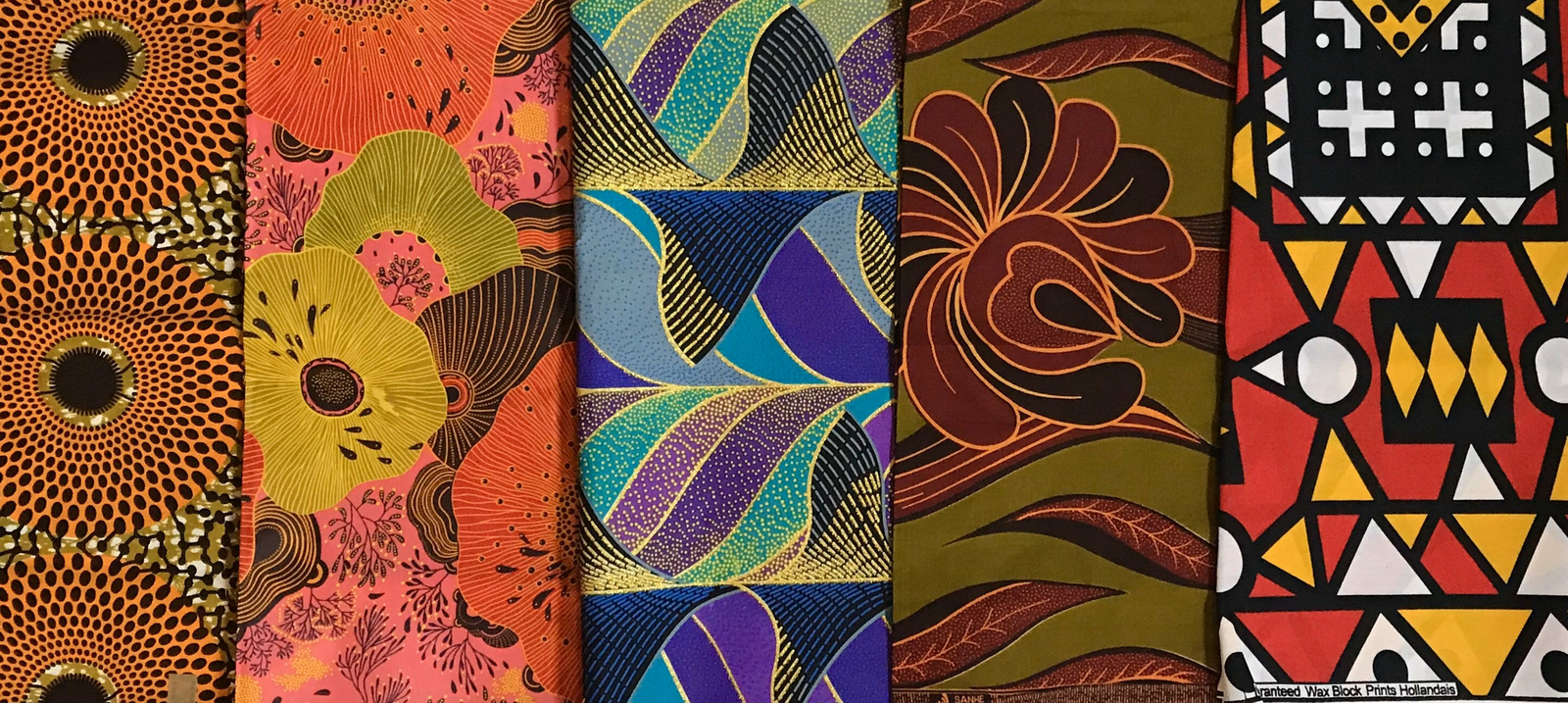 Layer Cakes – African Print Designs/ Ankara, Precut 10* Quilting Fabric Squares