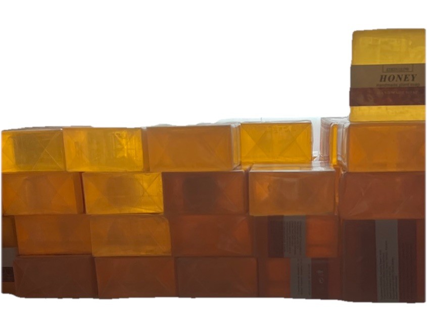 24 pcs Honey manuka soap for acne