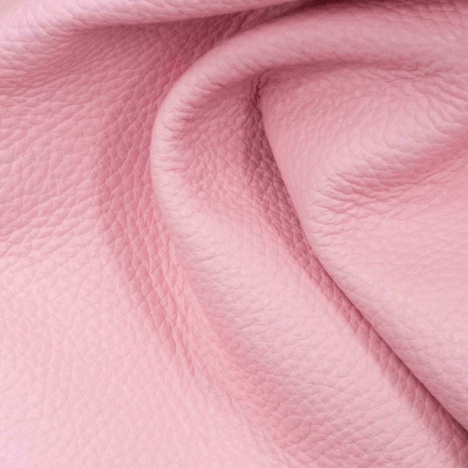 Pink Leather Cowhide Sides & Project 3–4 oz | Chrome | Handbag Fashion