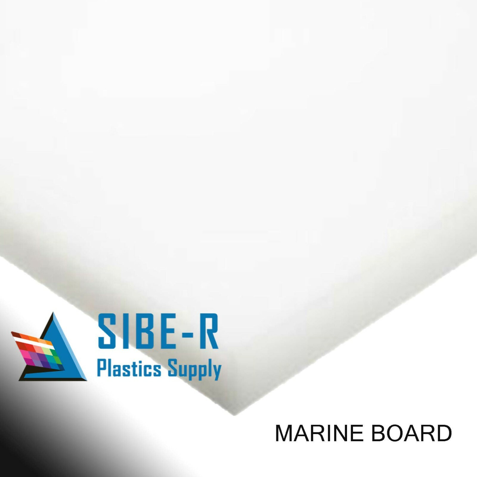 MARINE BOARD HDPE (HIGH DENSITY POLYETHYLENE) WHITE 1″ THICK PICK YOUR SIZE^