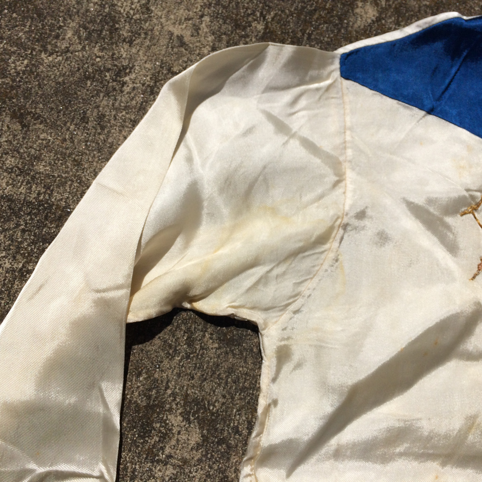 Antique Vintage WWII Korea Chinese Japanese Asian Oriental Gown Shirt Pants