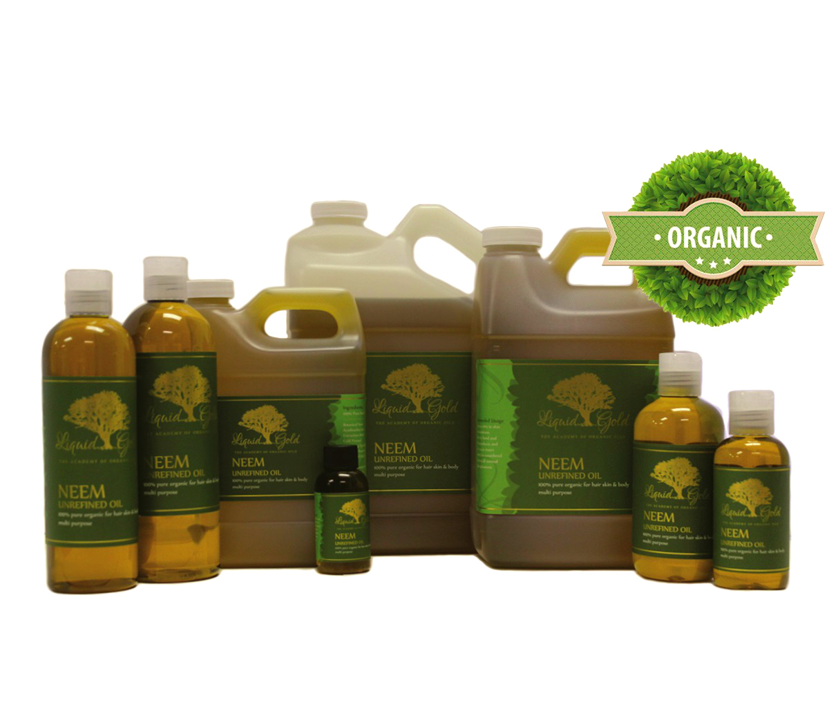 24 oz Premium Neem Oil Pure Organic Fresh Best Quality Skin Care Face Nails Hair