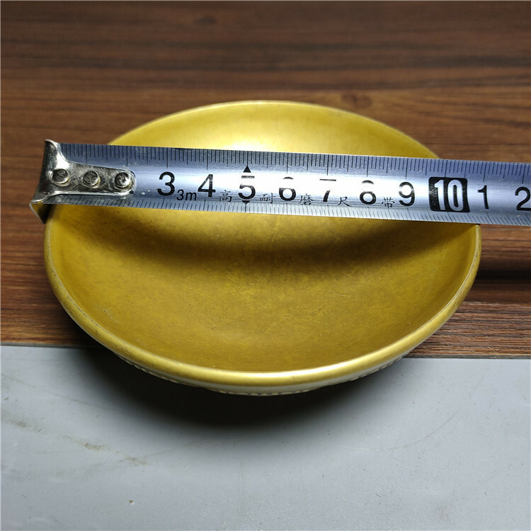 China Collectible Old Antique Brass Chinese Zodiac Bowl Copper Tea Bowl Crafts