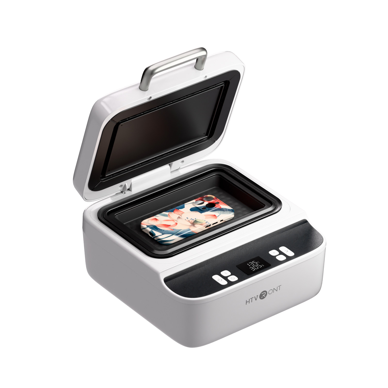 Phone Cases Heat Press 3D Vacuum Heat Press With IS Software For Iphone,Android