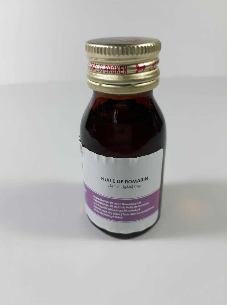 Rosemary oil, Pure Natural, for hair, skin and eczema