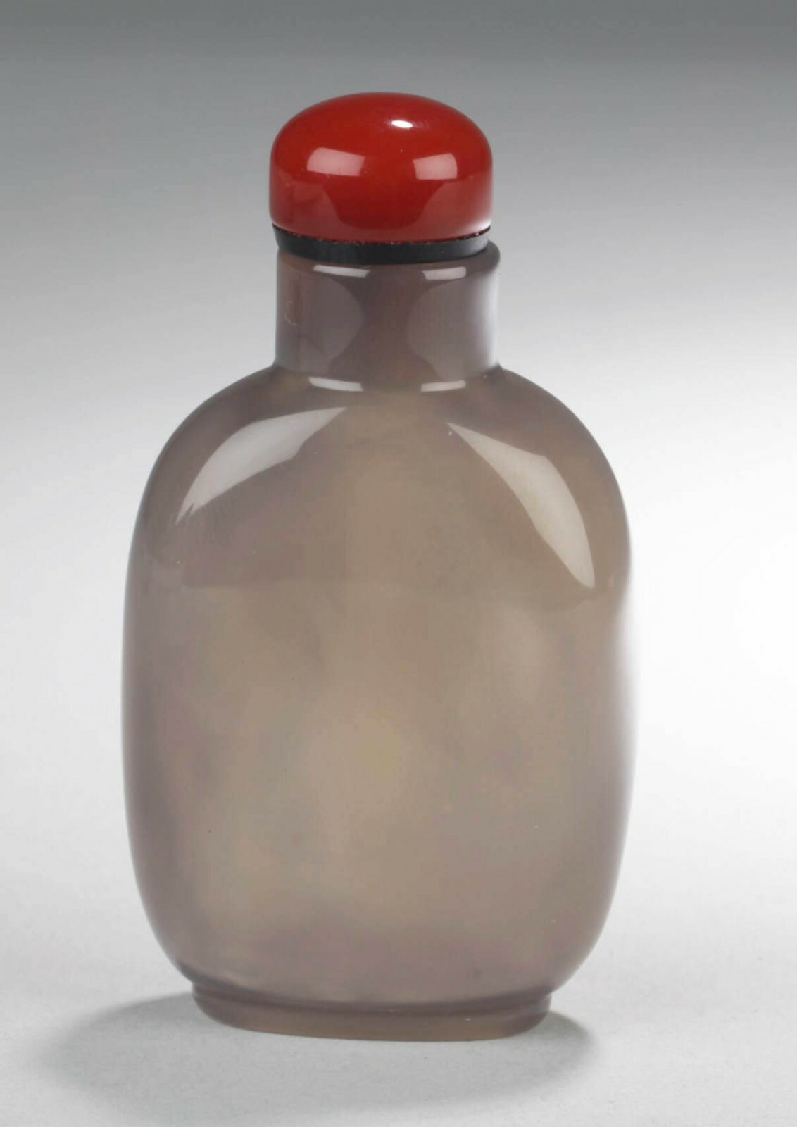 Chinese Agate Snuff Bottle