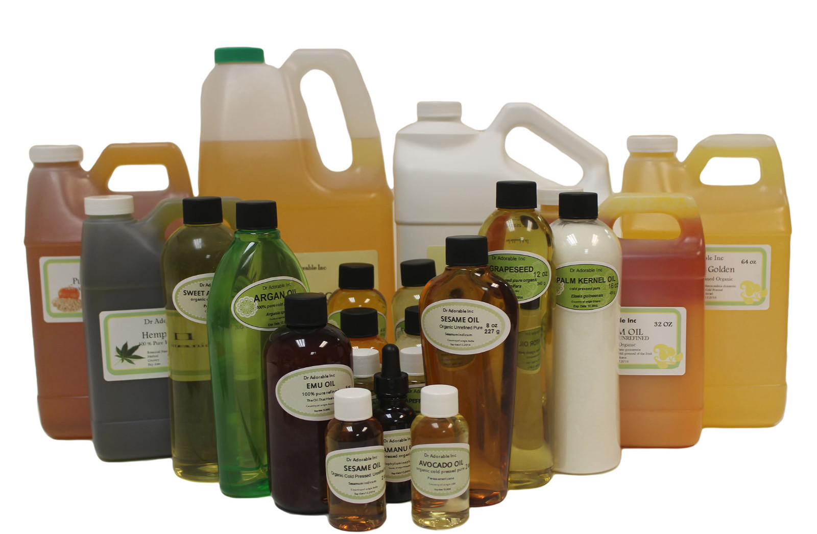 2 oz ST.JOHNS WORT HERBAL OIL BY DR. ADORABLE ORGANIC 100 % PURE FRESH INFUSED