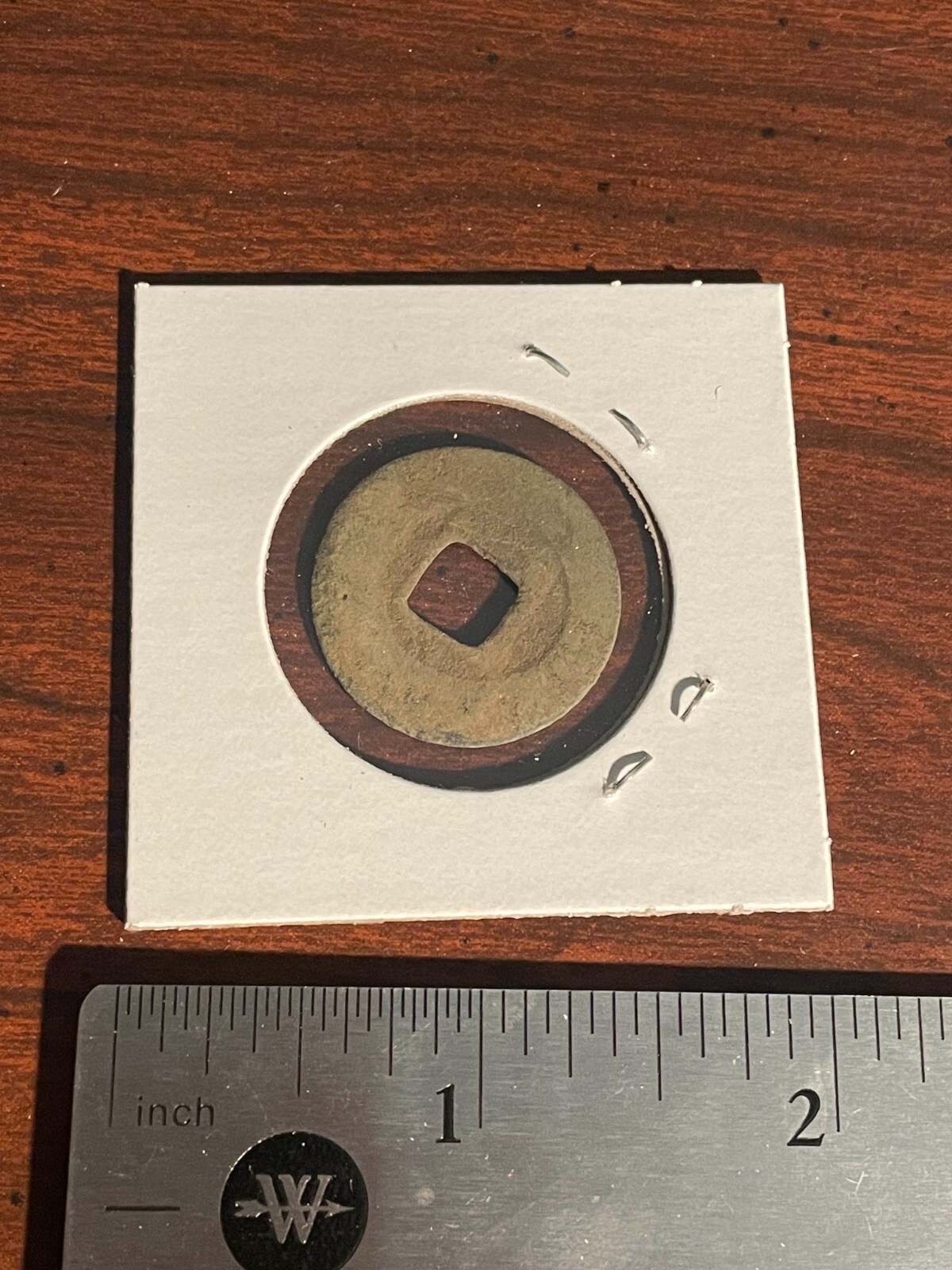 E1-E17 Antique Chinese Copper Bronze Coin Cash