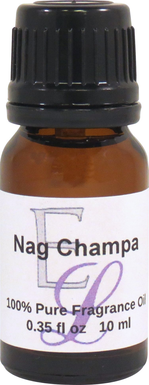 Nag Champa Fragrance Oil by Eclectic Lady, 10 ml