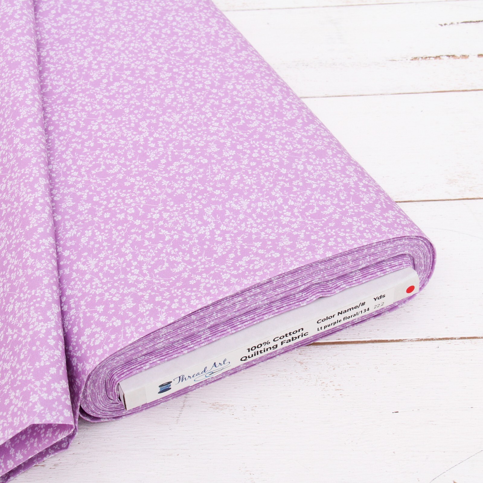 Premium Cotton Quilting Fabric Vintage Prints in 100 Patterns – 3 Yard Cuts
