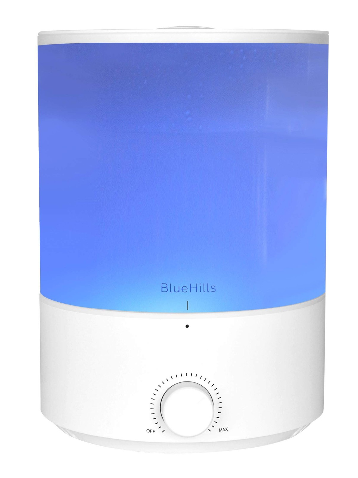 BlueHills Premium 4000 ml XL Essential oil Diffuser 4L 4 Liter 70 hour run Hu…