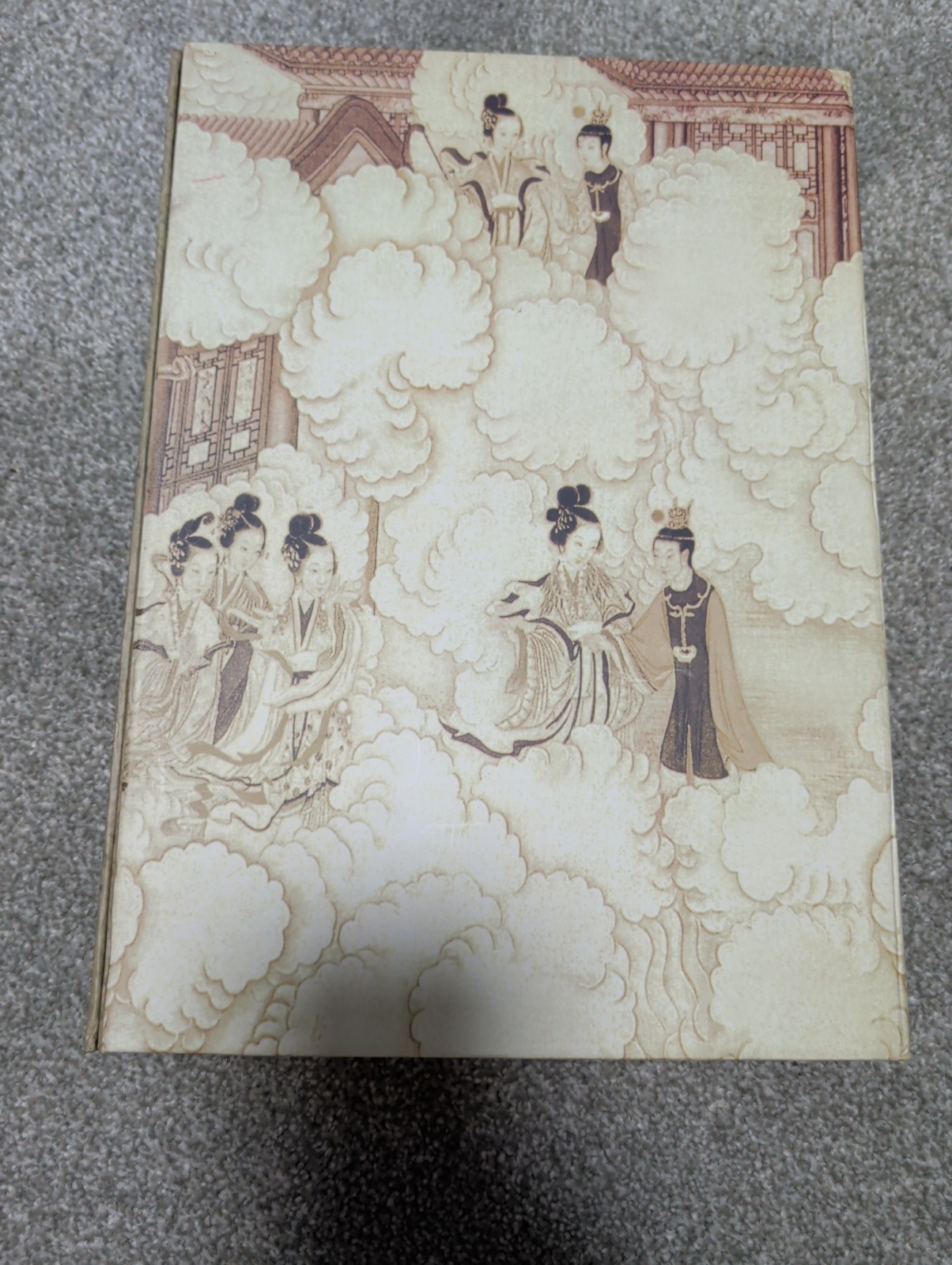 Chinese Paper Art Cutouts – A Dream Of Red Mansions – Twelve Beauties of Jinling