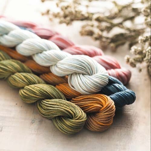 Sashiko Thread – KOGIN SASHIKO & EMBROIDERY THREAD – 100% Cotton – 18m/ 19.8 yrd