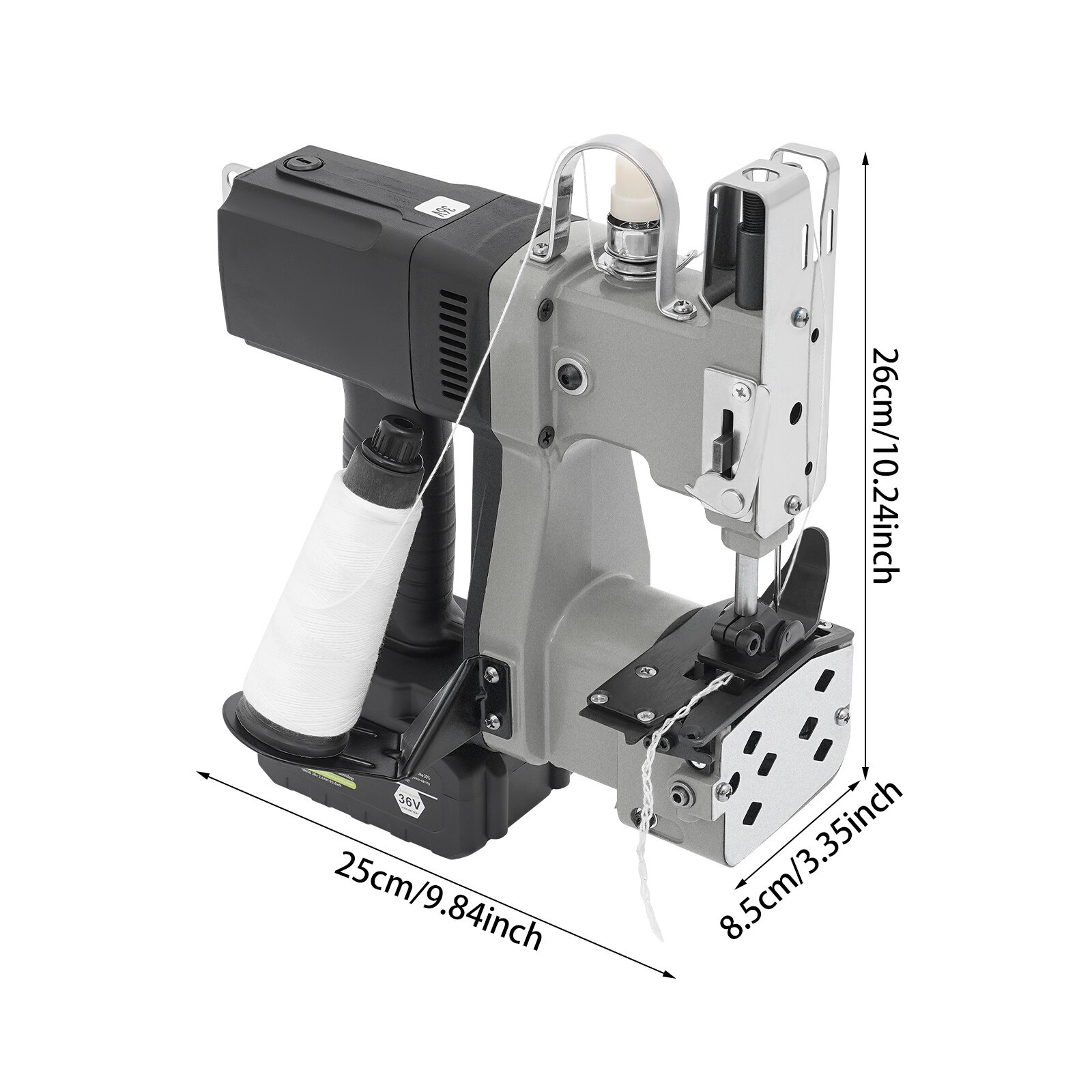 Bag Closing Machine, Bag Sewing Machine, Portable Bag Closing Machine