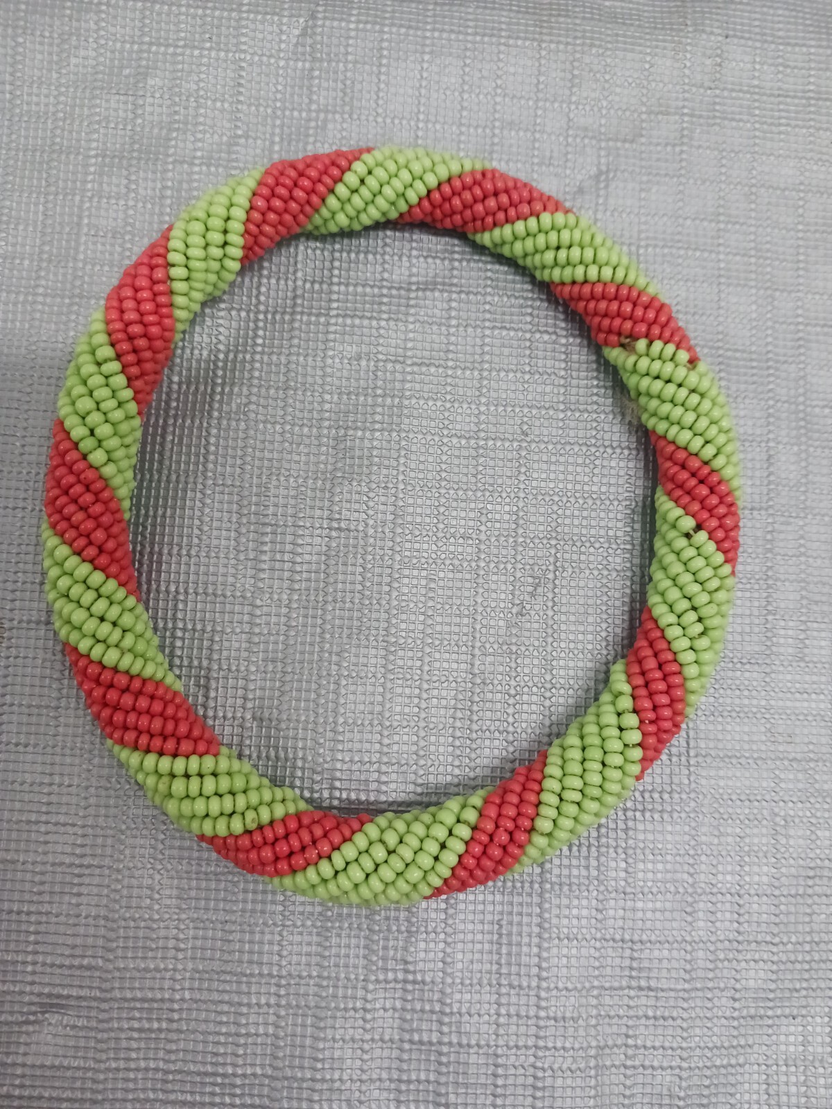 Handcrafted Beaded Bracelet Bangles Samburu & Maasai People Of South Africa