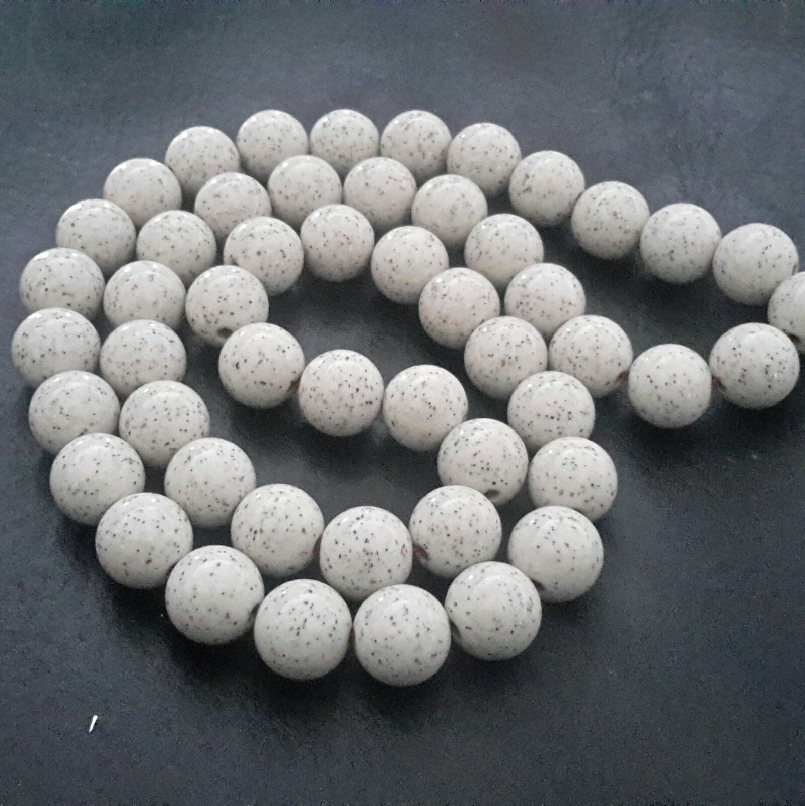 Natural Hokutolite , 10mm , Approx 40pce Free postage Oz