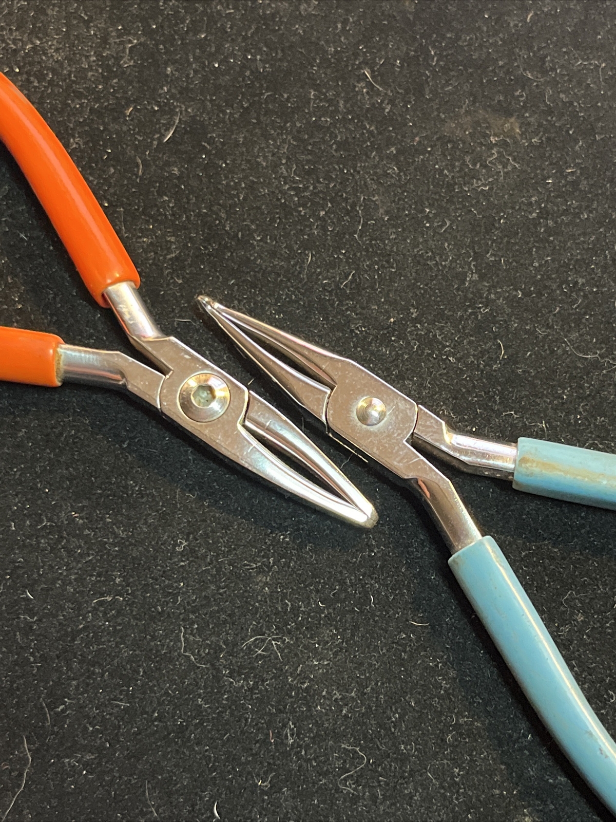 2 ETM – E.T.M. 159 And 114 Pliers For Jewelry – Orthodontics