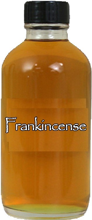 Frankincense – Premium Uncut Body Oil – 2 oz Glass Bottle – Unisex Fragrance
