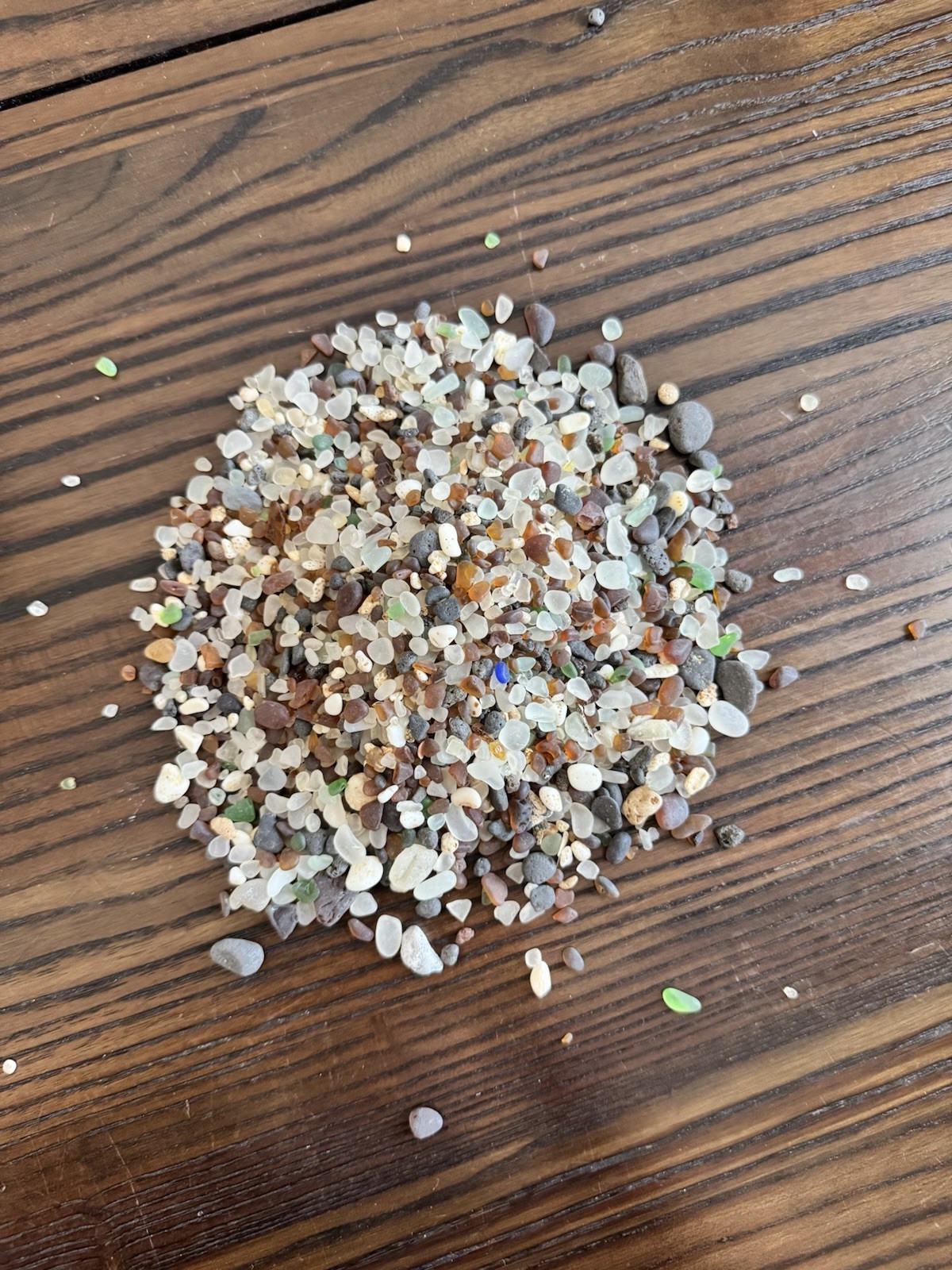 1 Pound Genuine Hawaii Sea Glass!