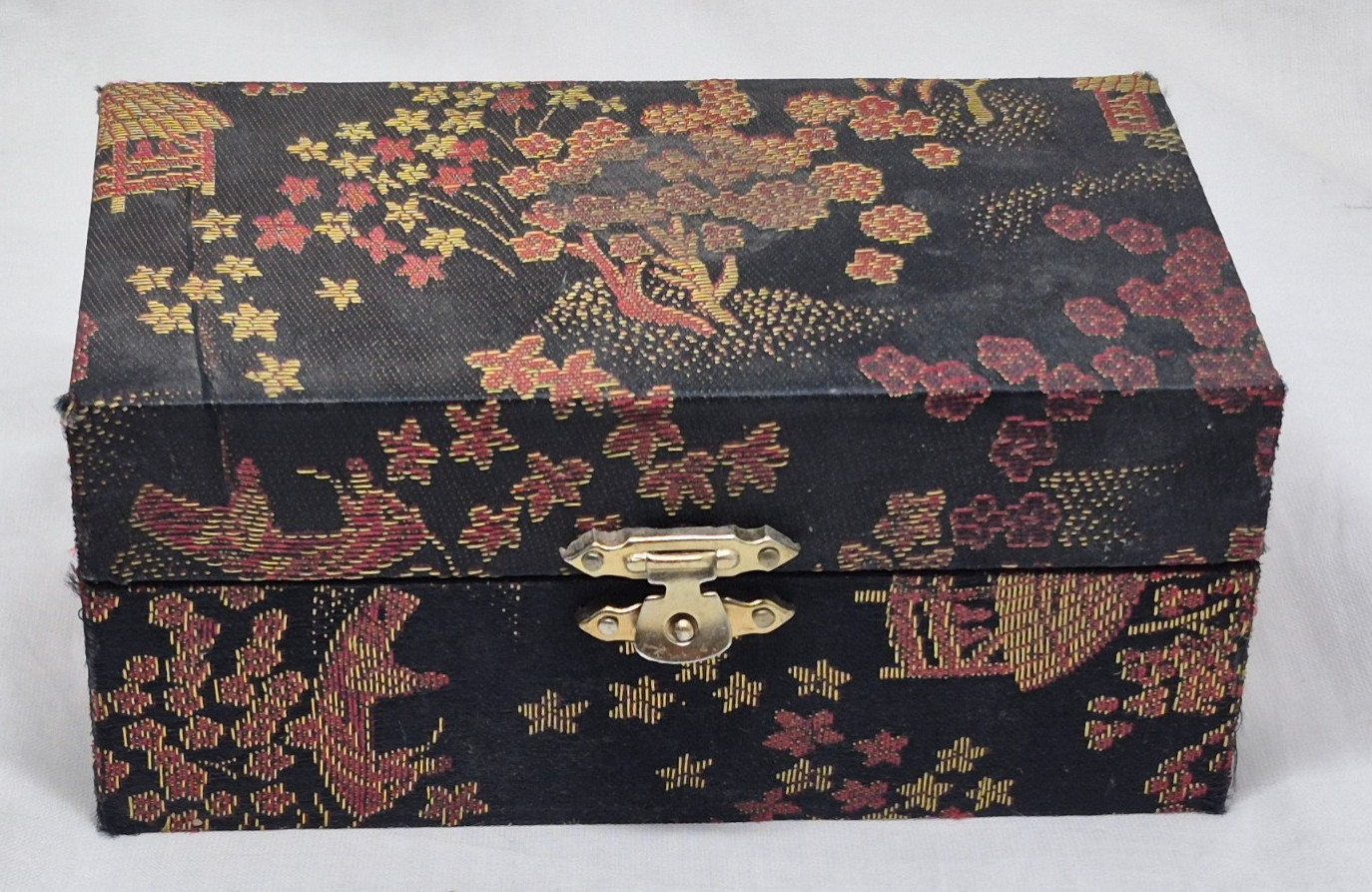 Vintage 1985 Shou Xing Brand Baoding Iron Ball Set, Made in China