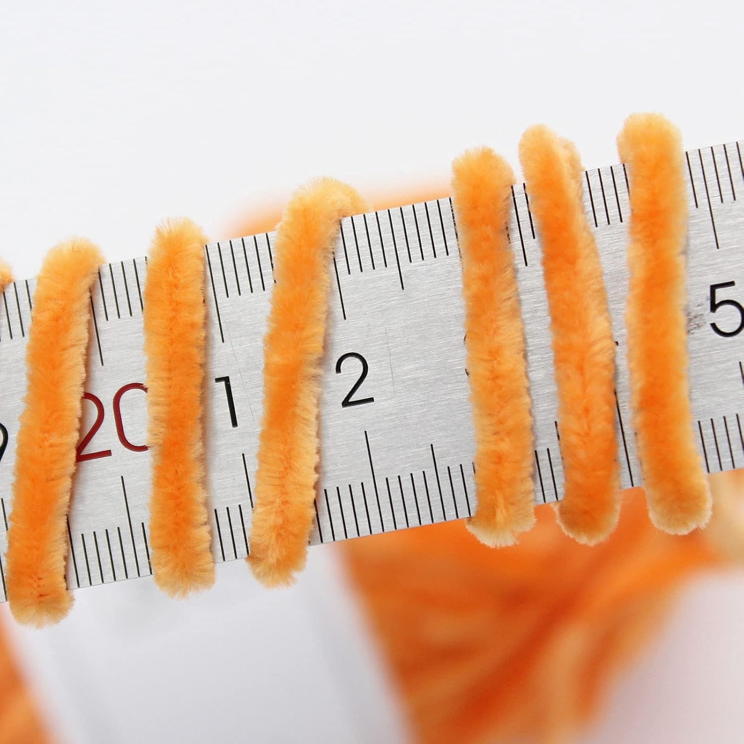 100% Polyester Soft Chenille Yarn – Perfect for Knitting & Crochet Creations