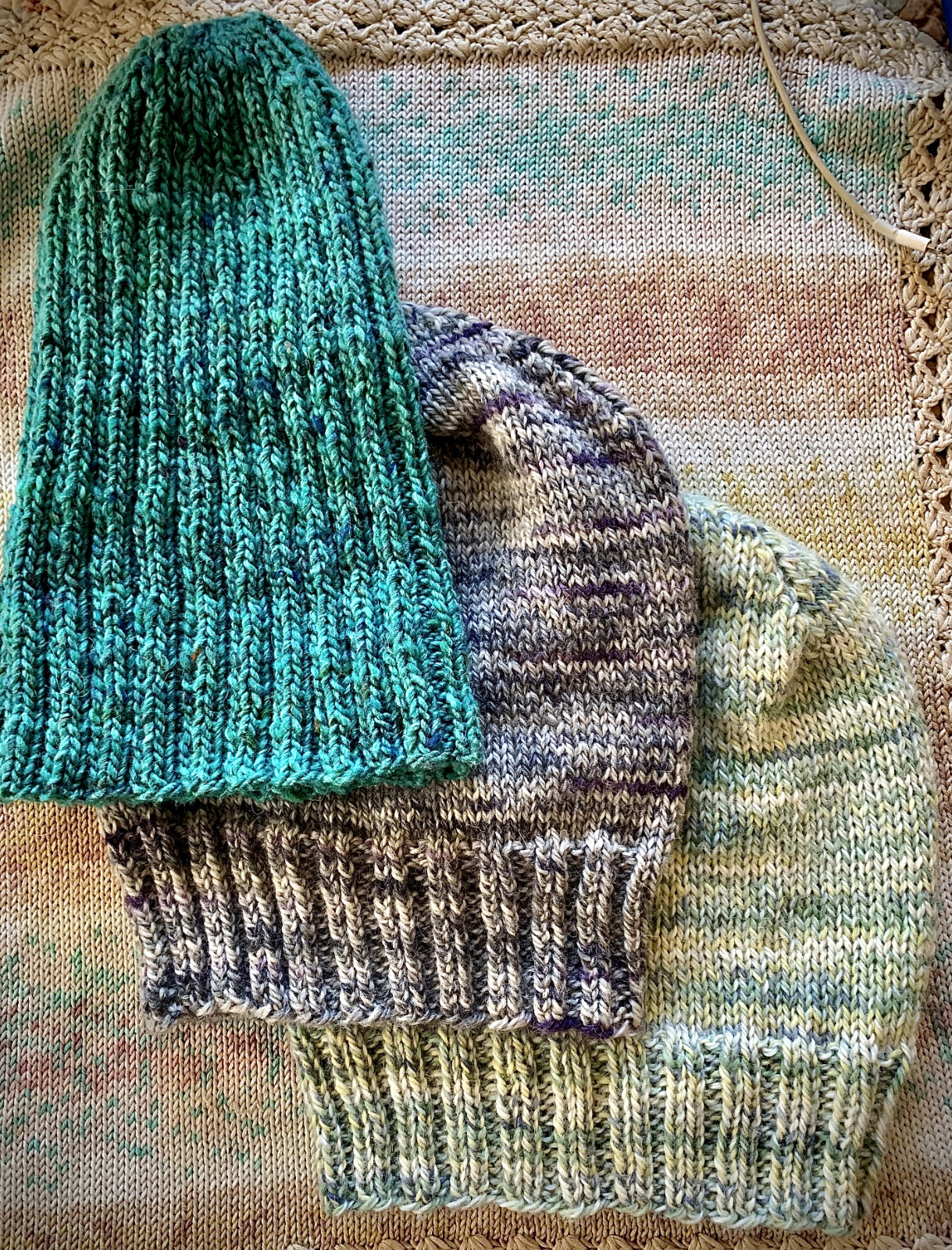 New Madara Yarn from Noro: 18 Colors available