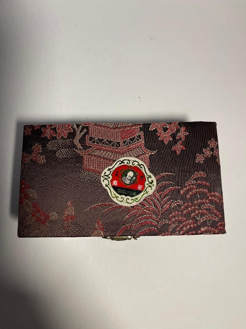 1985-Authentic-Shou Xing Brand-Iron Ball Set-China