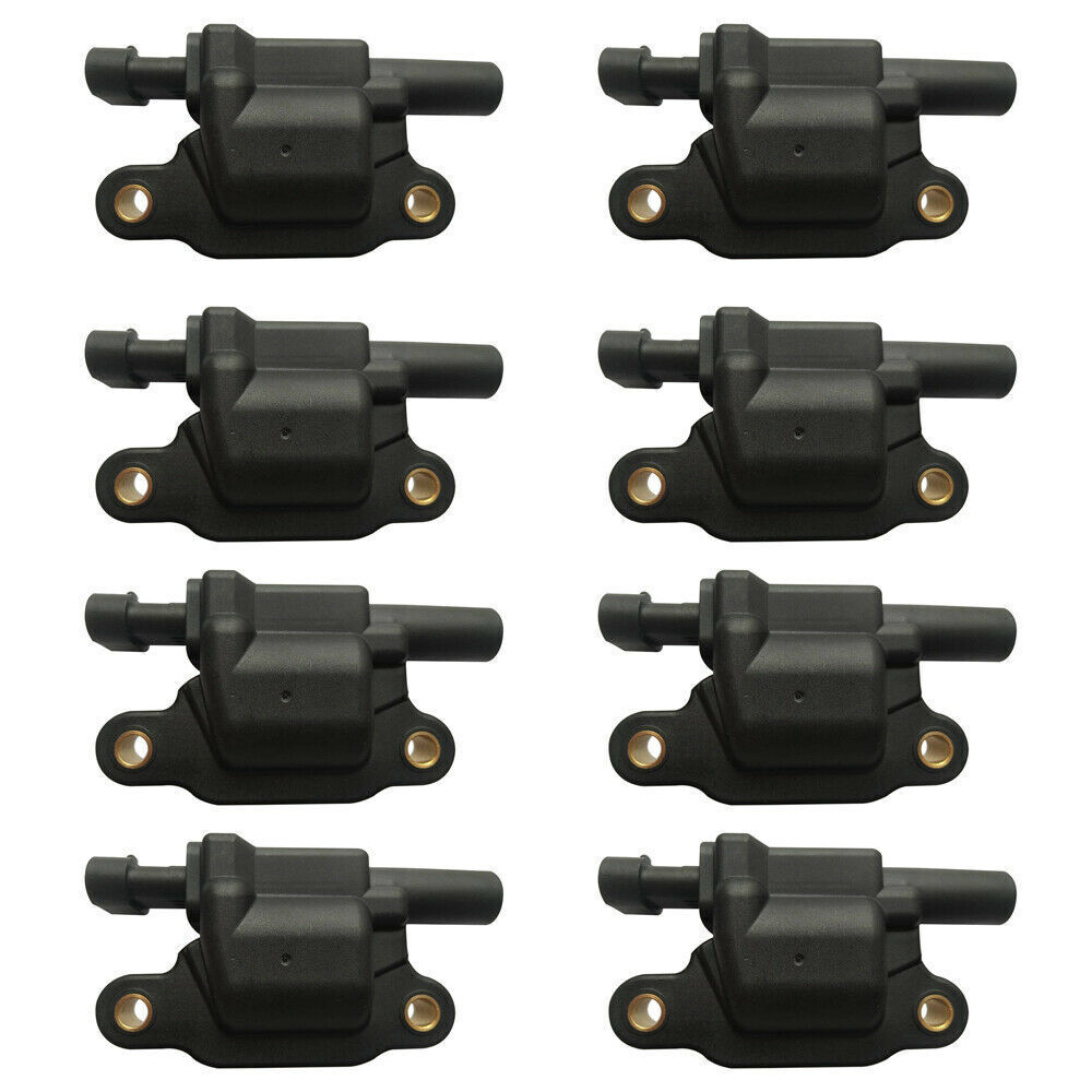 8pcs Ignition Coil D510C UF413 12570616 BSC1511 12611424 for Chevrolet