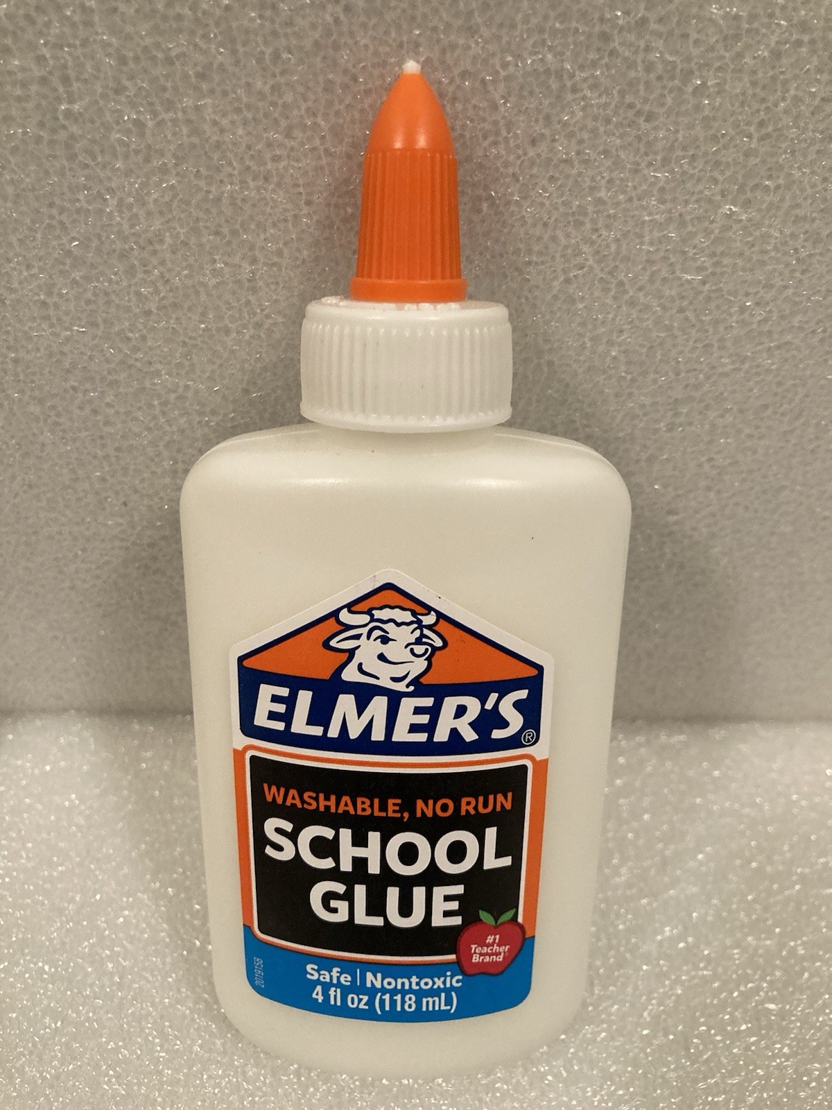 2 – ELMER’S SCHOOL GLUE BOTTLES 4oz