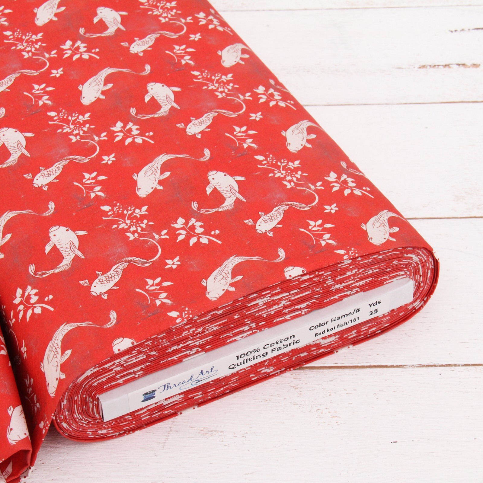 Premium Cotton Quilting Fabric Vintage Prints in 100 Patterns – 3 Yard Cuts
