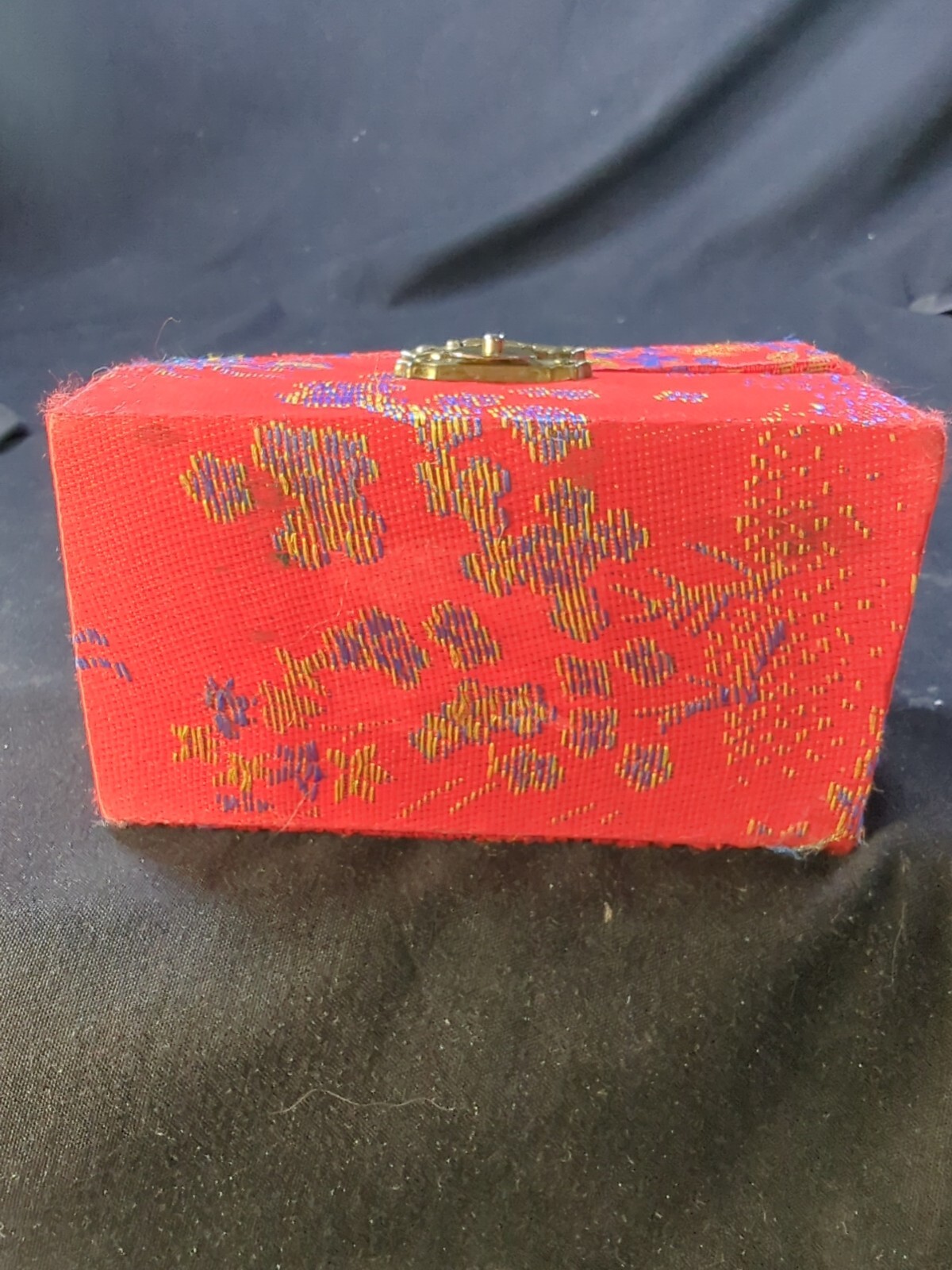 Vintage Shouxing Chinese Stress Relief Meditation Ringing Iron Chime Balls VTG
