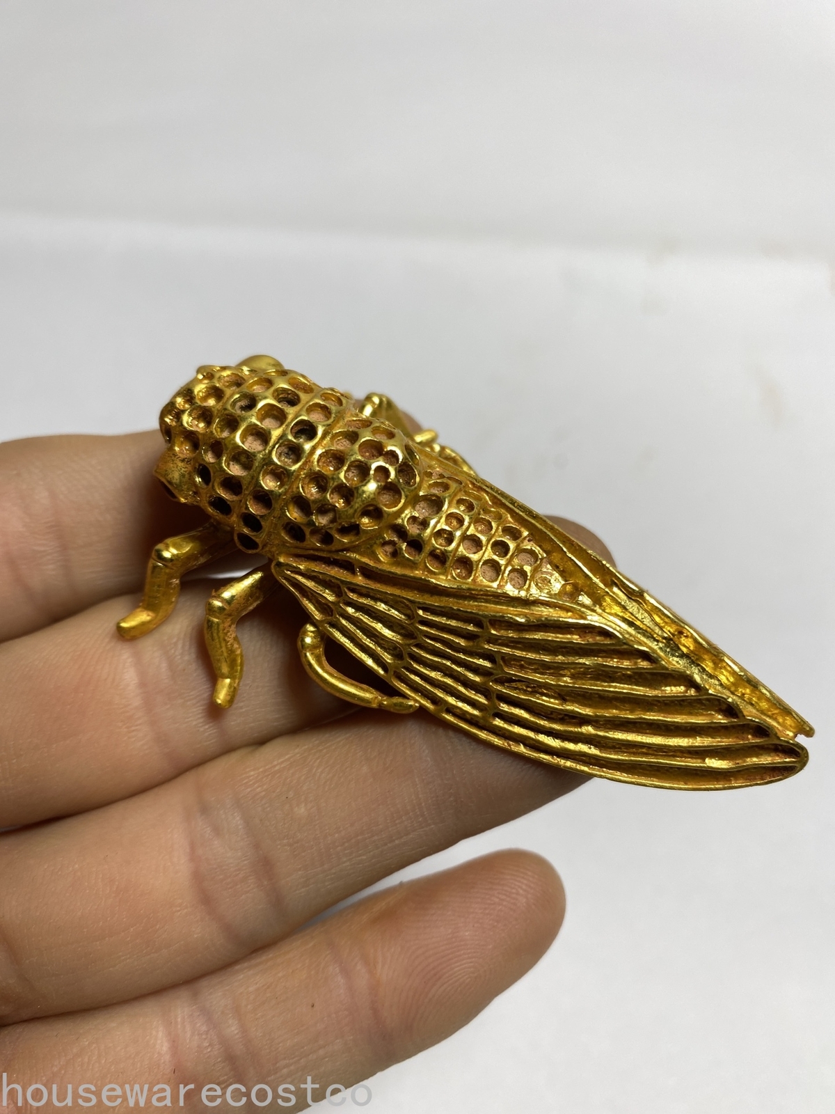 Retro Gold Plated Sculpture Home Tabletop Decoration Ornaments Collection