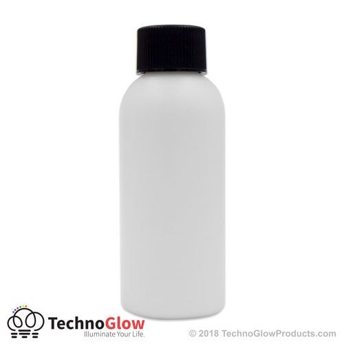 Transparent Acrylic Paint for Glow Powder & Fluorescent Pigment