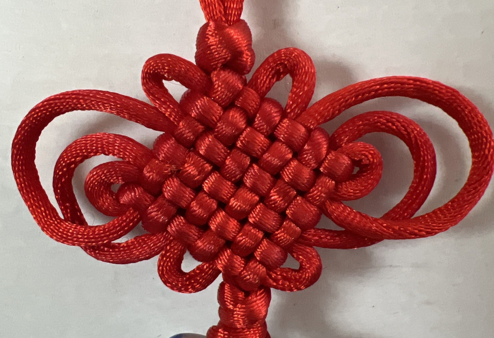 Chinese Brocade Knotting- Large 28” Long