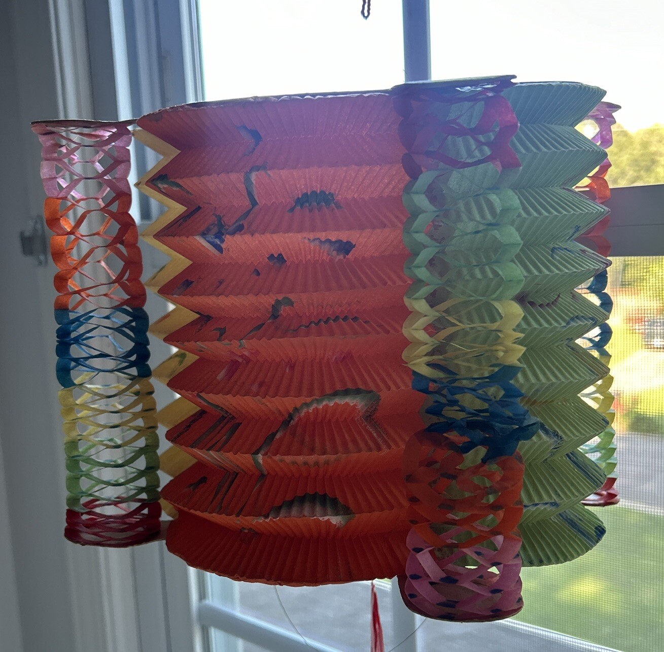 Chinese Paper Lantern