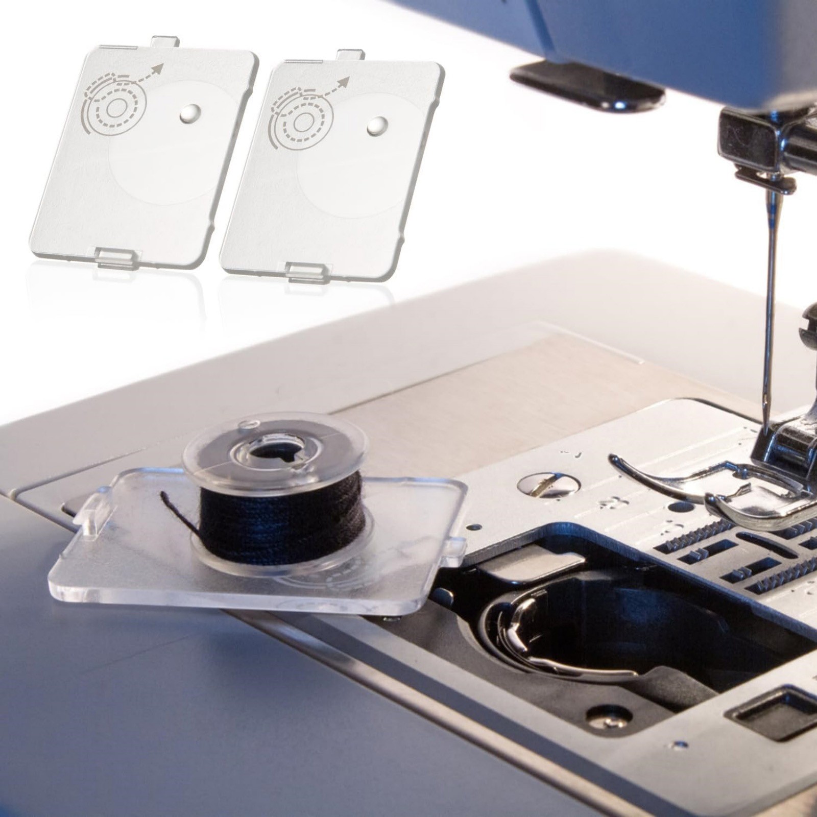 Direct Replacement 2 Pack 416428301 Sewing Machine Part For Singer 3323, 4411