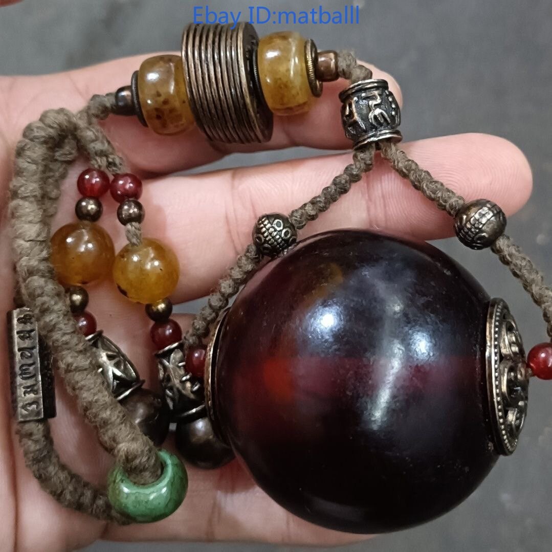 Sea Willow Stone Ethnic Style Hand Piece Single Bead Craft