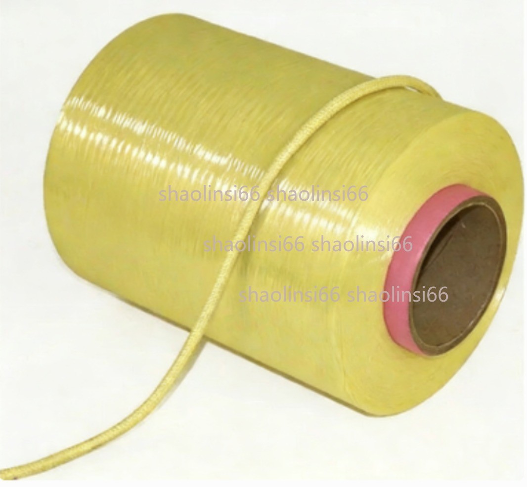 10M Aramid Rope Flame-retardant Thread High-temperature Resistant Sewing Thread