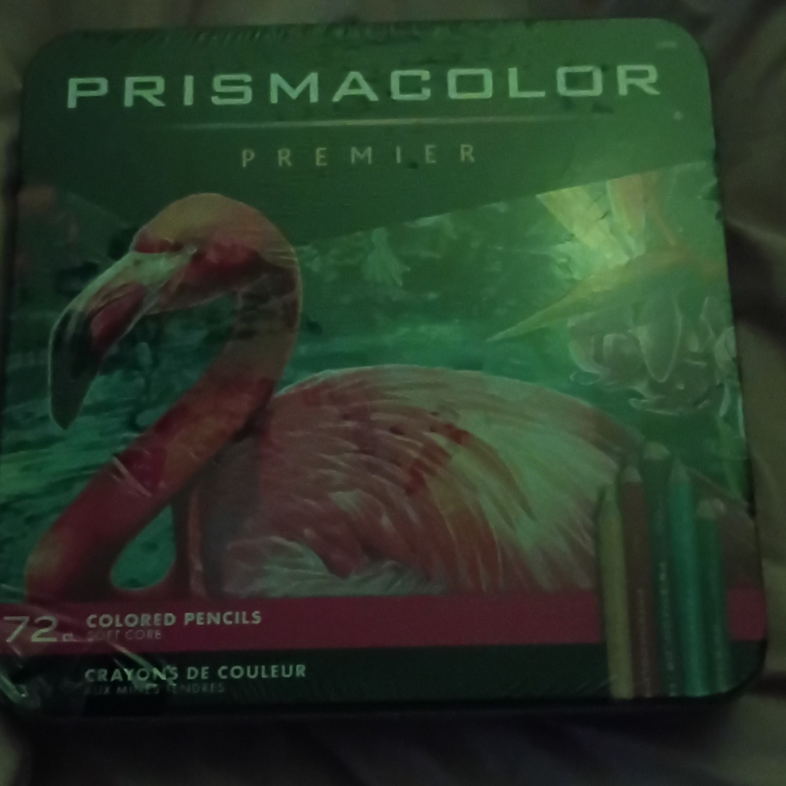 Prismacolor Premier Colored Pencils 72
