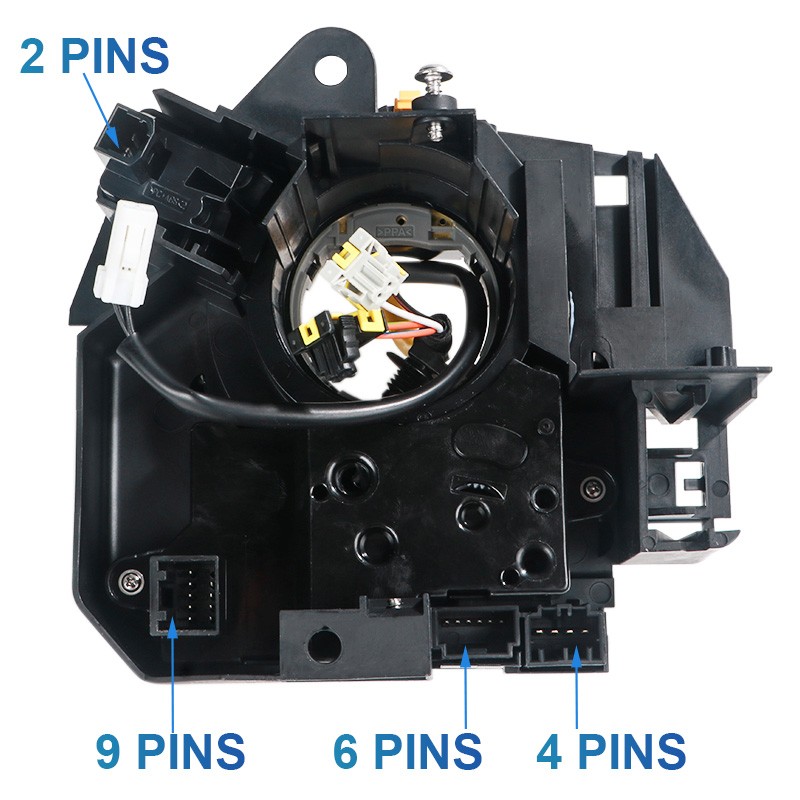 For Dodge RAM 1500 2013-2022 2500 3500 2013-2018 Clock Spring With Angle Sensor