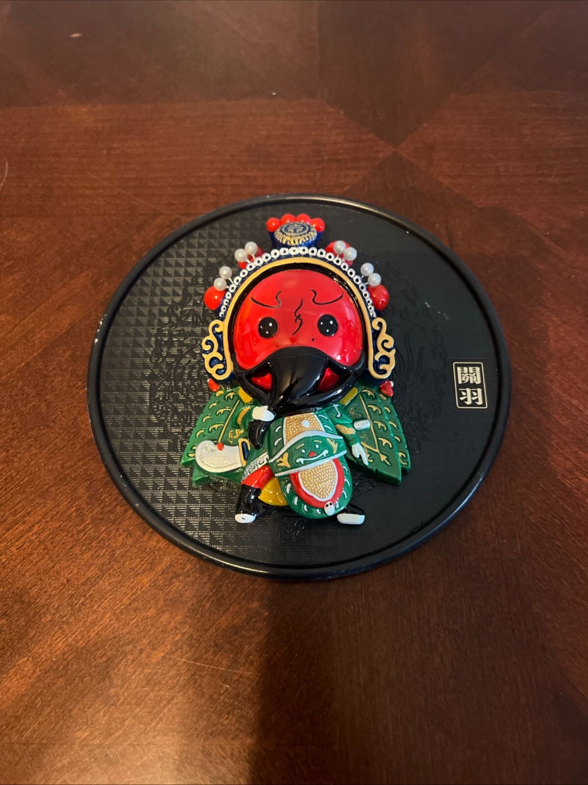Chinese Desktop Decoration Home Decor Peking Opera Facial wall decor