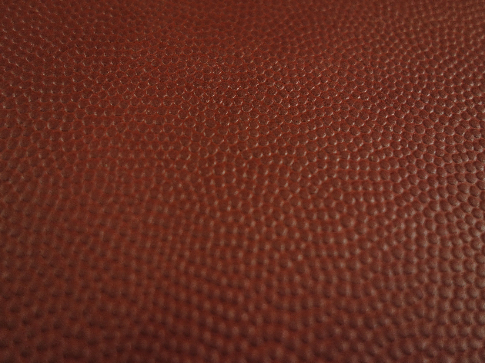HORWEEN FOOTBALL PRINT 4.5 oz. LEATHER STRAP 1ST. QLTY