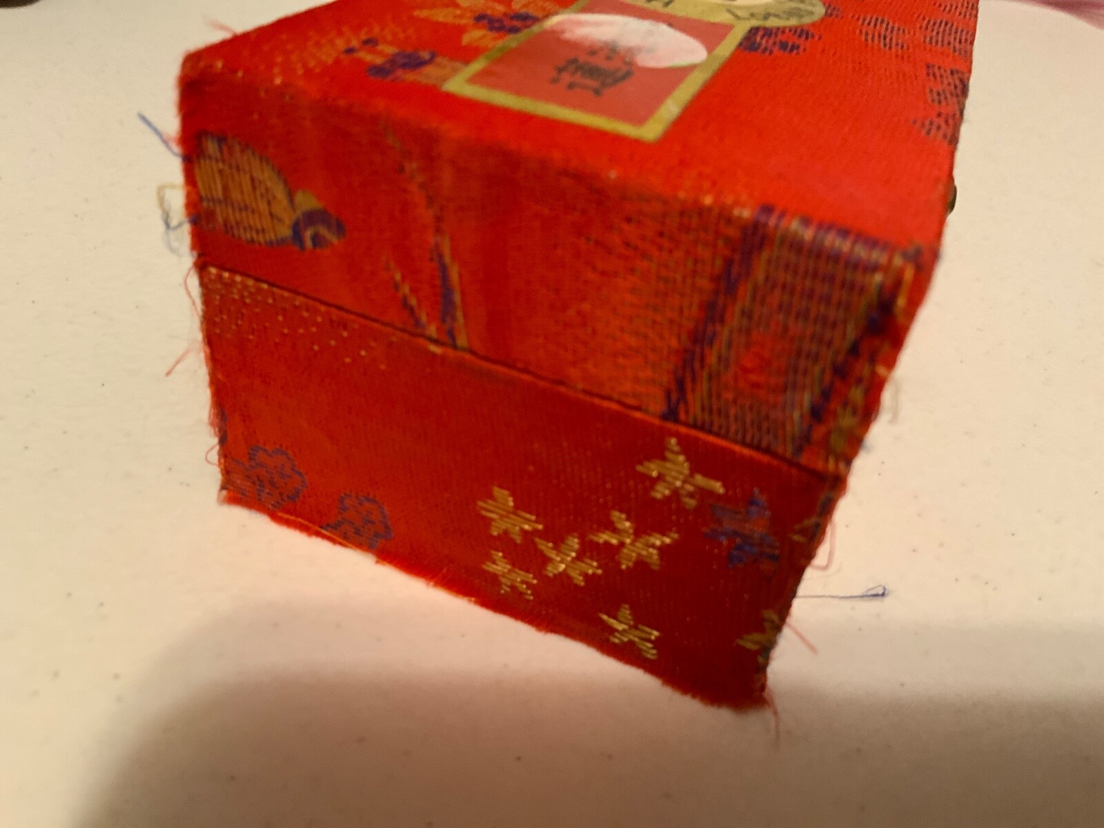 Vintage BAODING IRON BALL DIRECTION – 80’s W/ CASE & INSTRUCTIONS