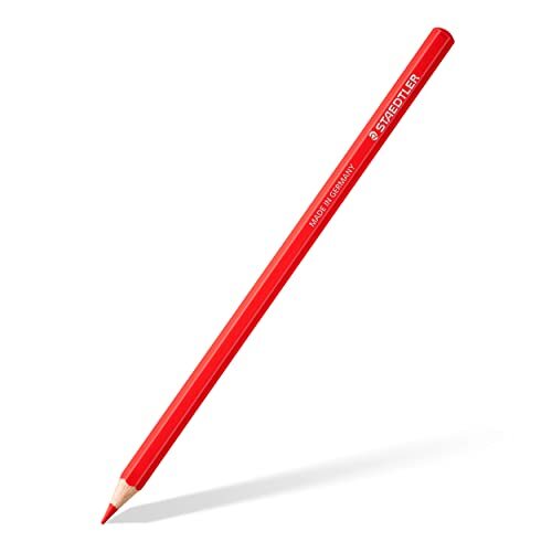 Colored 12 Count (Pack of 1) Assorted colours Coloured Pencils Box of 12