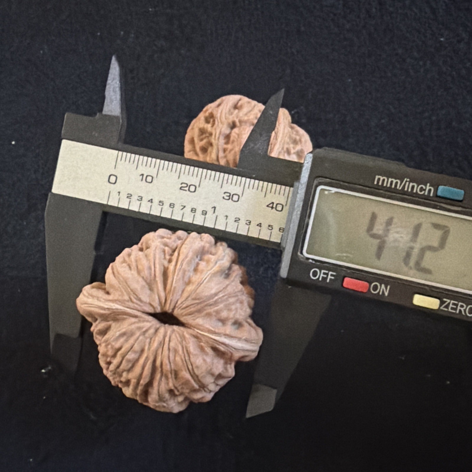 文玩核桃 Ornamental Walnut · Chinese Pocket Curio 2026年新开，精配对无修无打底，#192