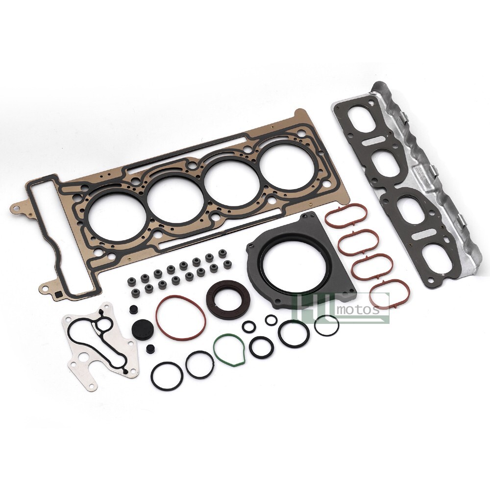Rebuilding Pistons Gasket Overhaul kit for Mercedes-Benz C300 W205 C218 M274 2.0