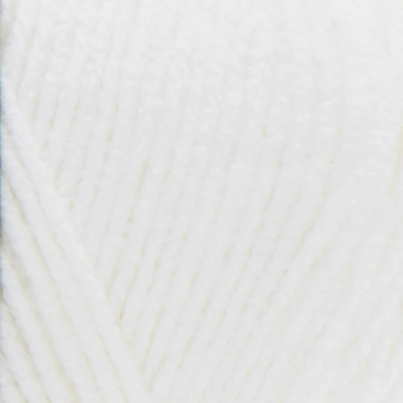 RED HEART Super Saver Yarn, White